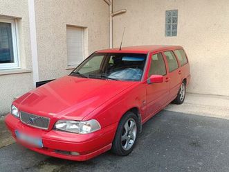 volvo v70 2.4 140 ess