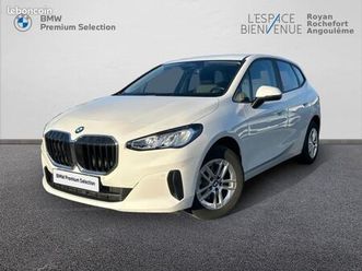 bmw série 2 activetourer 218i 136ch dkg7