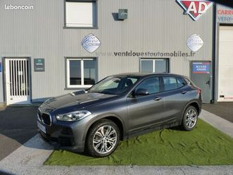bmw x2 (f39) sdrive18da 150ch business design euro6d-t