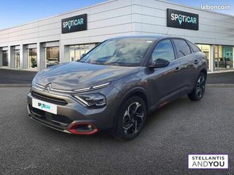 citroën c4 bluehdi 130 s&s eat8 shine