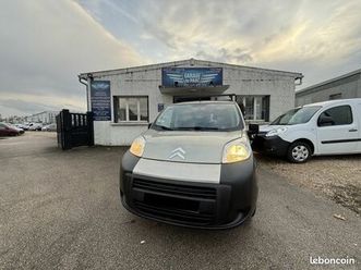 citroen nemo 1.4 hdi70 attraction 4p
