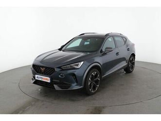 cupra formentor 1.5 tsi v dsg7