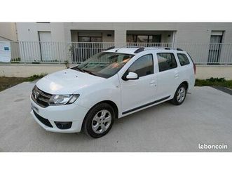 logan mcv 2 0,9 tce 90 ch prestige