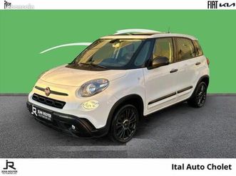 fiat 500l 1.4 95ch ligue 1 conforama