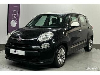 fiat 500l 1.6 multijet 16v 105 ch s/s easy
