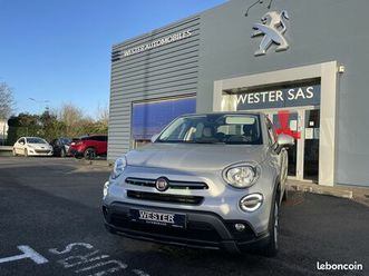 fiat 500x fiat 500x 1.0 firefly turbo t3 120ch city cross