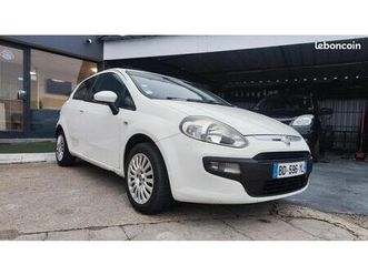 fiat punto 1.2 8v 69ch s&s dynamic 3p
