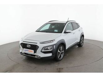 hyundai kona 1.0 t-gdi executive