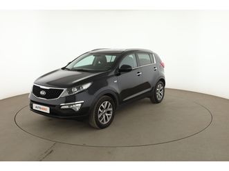 kia sportage 1.7 crdi isg origins 2wd