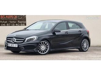 mercedes classe a iii 200 fascination 7g-dct