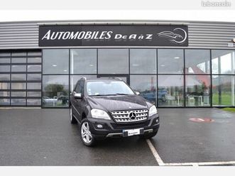 mercedes classe ml 280 cdi pack sport