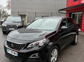 peugeot 3008 130ch s&s bvm6 active business