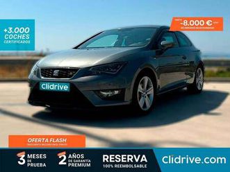 seat león sc 2.0tdi cr s&s fr 150