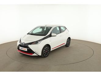 toyota aygo 1.0 vvt-i x-play