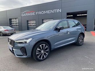 volvo xc60 b4 197ch plus style dark geartronic