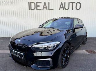 bmw serie 1 140i x-drive 3.0 340 ch bva8 ligne m-performance volant led toit ouvrant 125.981km