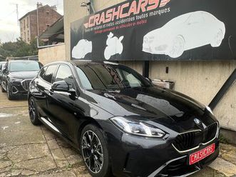 bmw série 1 f70 120i m sport