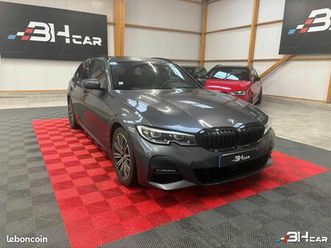 bmw serie 3 touring 2.0 330 e 292h 190 hybrid m-sport bva