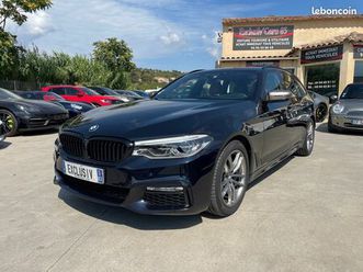 bmw serie 5 touring (g31) 530da 265ch m sport steptronic