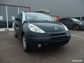 citroen c3 pluriel 1.4i