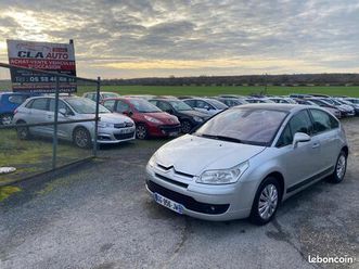 citroën c4 1.6 110cv 187000km