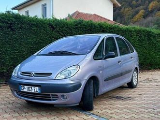 citroën xsara picasso 1.8i 16 v 117 cv 1er main