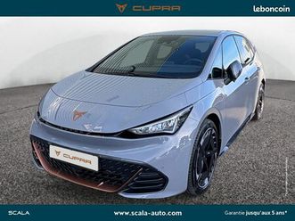 cupra born 230 ch - batterie xl v