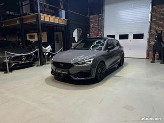 cupra leon vz 2.0 tsi 300 cv dsg7 - toit ouvrant lumière d?ambiance