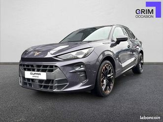 cupra terramar 1.5 ehybrid 272 ch dsg6 vz