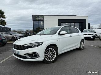 fiat tipo 1.6 multijet 130ch s/s life plus 5p