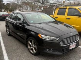 2013 ford fusoon se