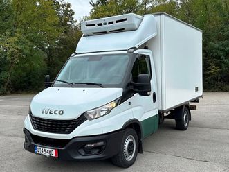 iveco daily 35s16* хладилен-20* борд+ врати* ток* клима