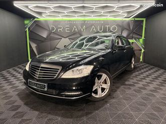 mercedes classe s 250 cdi be 7gtro