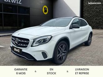 mercedes gla 1.6 200 156 ch inspiration 7g-dct bva /toit ouvrant/sièges electriques