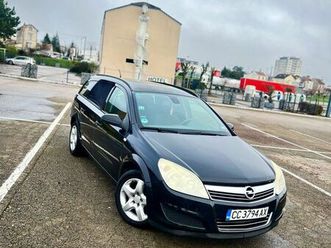 2007 opel astra