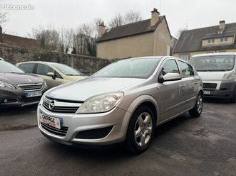 opel astra h 1.3l cdti 90ch enjoy