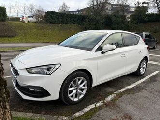 seat leon 2.0 tdi turbo