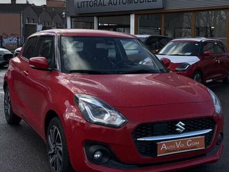 suzuki swift 1.2 hybrid pack auto