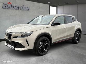 alfa romeo junior ibrida speciale 145 ch edct6 divers coloris en stock