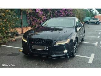 audi a5 3l v6 tdi quattro s-line