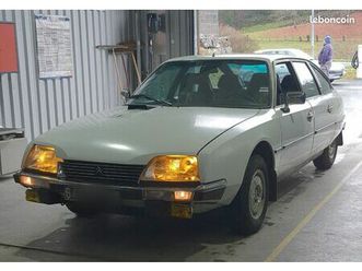 citroen cx 2400 gti 1977