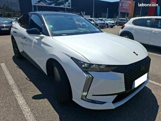 ds 4 puretech 130 eat8 performance line