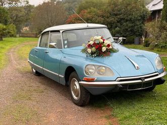 superbe citroën d super id201970