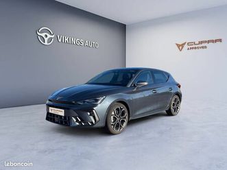 cupra leon 1.5 etsi hybrid 150 ch dsg7 v