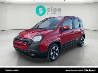 fiat panda iii 1.0 70 ch hybrid bsg s/s pandina 5p