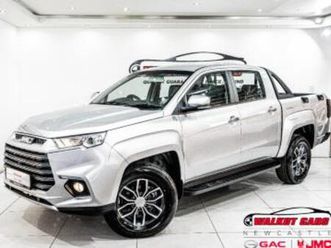 2.0td double cab 4wd