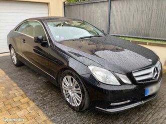 mercedes classe e 200