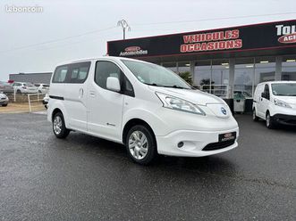 evalia e-nv200 109ch flex n-connecta 7 places