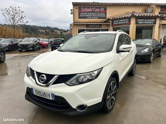 nissan qashqai 1.6 dci 130ch tekna xtronic