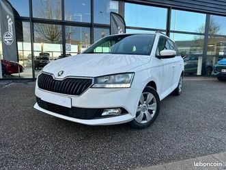 skoda fabia combi 1.0 tsi 95ch ambition euro6d-ap
